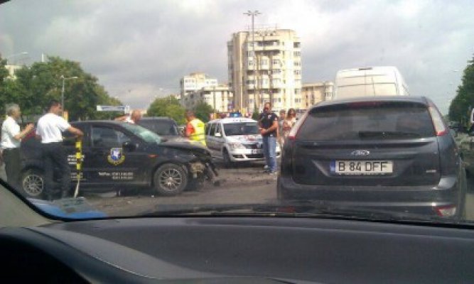 Imagini horror la Dacia: răniţii aveau cioburi înfipte în gât, şoferul vinovat era aproape de comă alcoolică